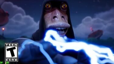 「フォートナイト」スターウォーズ 公式ティーザートレーラー（新スキン大量公開！）