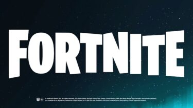 「フォートナイト」公式ティーザーとやばいニュースが…