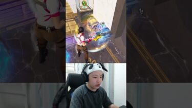 バット縛りをしてみた結果がやばすぎた…【フォートナイト/Fortnite】