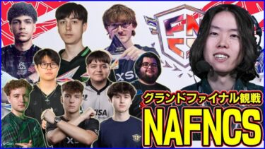 【NAFNCSファイナル観戦】おはよう:やはりPeterbot?それとも悲願のClix?【フォートナイト】
