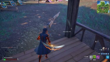 フォートナイトリロードアイテムの運がやばすぎた