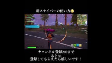 これでも倒せますw #shorts #fortnite #フォートナイト #ゲーム実況 #初心者 #面白い#fortniteclips