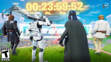 「フォートナイト」v35.00のアプデ内容まとめ！シーズン３のすべてが判明（ワンタイムや今後のアプデも無料報酬も大量判明！）