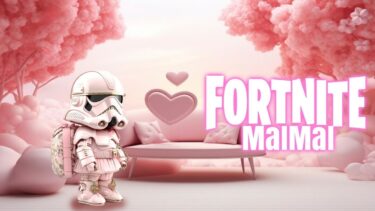 今夜感謝祭‼️フォートナイト配信