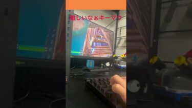 キーマウス難しい😓#フォートナイト #ゲーム実況 #ゲーム実況 #2025 #楽しみ #shorts
