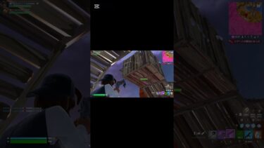 デュオです　#shorts #fortnite #ゲーム実況 #フォートナイト #fortniteclips #fncs #リロードランク #フォトナ #reload #gaming