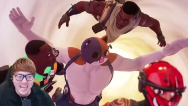 HikakinGames! 【フォートナイト】ワンタイムイベント ビッグバン のコラボ発表がヤバすぎた…【FORTNITE】