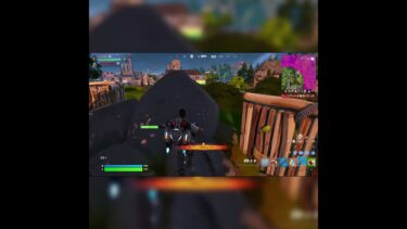 フォートナイトでやられるヤツｗ #フォートナイト  #即死 #ゆっくり実況　　#fortnite