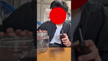 現実でデカポ作ってみた！！！ #フォートナイト #fortnite #ゲーム実況 #ゲーム