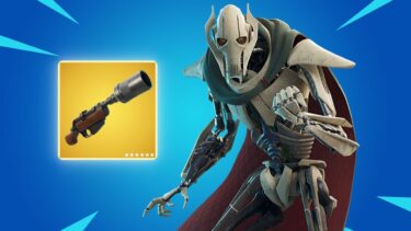 v35.10アプデきたあああ！新武器＆新NPC＆マップ変化など【フォートナイト】