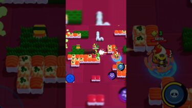 [ブロスタ]朝だ#ブロスタ#supercell #shorts #brawlstars #ゲーム#ゲーム実況 #フォートナイト #fortnite #プロセカ #フォトナ #スプラ3 #天空城