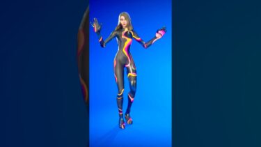 音楽に反応する!?新スキンが今日のアイテムショップに登場 #フォートナイト #Fortnite