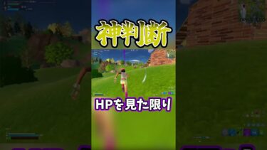 ついて来なくて良かったね【フォートナイト/fortnite】#shorts #フォートナイト #fortnite #ランク #ゲーム実況 #igl #shortsfeed