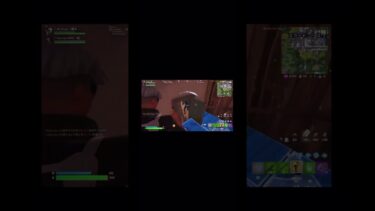 1試合の中でスキン大会中に起きたゴールドフィッシュキル集がやばい…#フォートナイト #大会 #キル集 #配信切り抜き