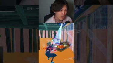 キル数×スパチャの期待に応える配信者 #fortnite #フォートナイト #フォトナ