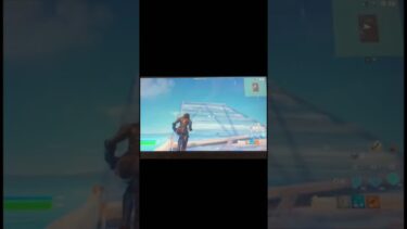 流行りに乗って見た #ゲーム実況  #フォートナイト