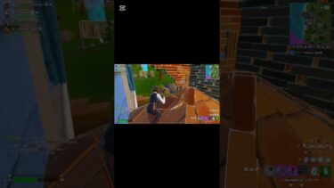 ジャスト　#shorts #fortnite #ゲーム実況 #フォートナイト #fortniteclips #fncs #リロードランク #フォトナ #reload #gaming