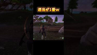 こんなクリップ滅多に撮れないやばい！ #フォートナイト #fortnite #キルショット #shorts