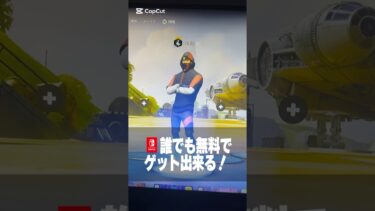 アイコニックを無料でゲット出来るバグがヤバすぎた！【フォートナイト】 #フォートナイトバグ #フォートナイト #フォートナイトギフト