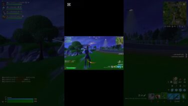 気をつけて　#shorts #fortnite #ゲーム実況 #フォートナイト #fortniteclips #fncs #リロードランク #フォトナ #reload #gaming