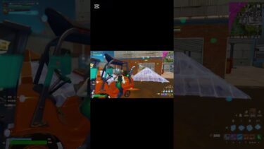 バレてますよ　#バズれ  #shorts #fortnite #ゲーム実況 #フォートナイト #fortniteclips #fncs #リロードランク #フォトナ #reload #gaming