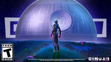 「フォートナイト」公式からのサプライズティーザー…