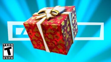 「フォートナイト」運営からの無料スキンとアプデ情報がヤバすぎ…