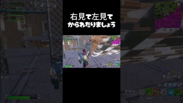 気をつけよう#フォートナイト #fortnite #shorts #ゲーム実況 #女性配信者