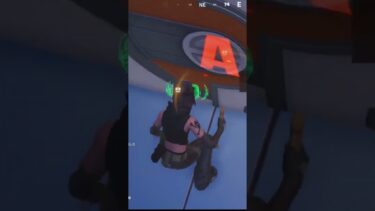 絶対に壊せない扉を破壊する武器がやばいｗｗ#shorts  #フォートナイト #fortnite
