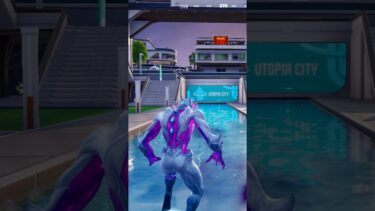 別スタイルのストームビーストに変身する方法があるだけど…#フォートナイト #fortnite #shorts