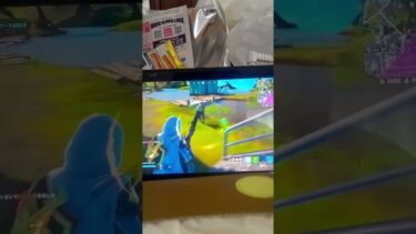 フォートナイト 実況、ちょっと なんか変な動画でごめんなさい