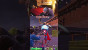 NEW FORTNITE HYPERBURST PISTOL IS OP😎 #heartoftheregion #fortnite #fortniteclips #streaming #gaming