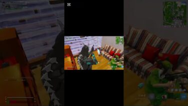 【ゴリ押し‼️】冷静に対処　#shorts #fortnite #ゲーム実況 #フォートナイト #fortniteclips #fncs #リロードランク  #gaming