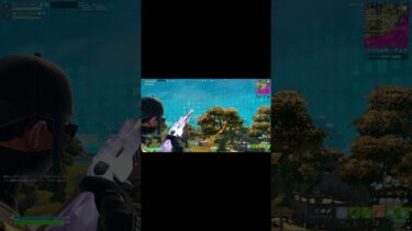 やばいのあてた！！  #フォートナイト #キルショット #りる #フォトナ #リル #fortnite #ri_lu #vtuber#shorts #short