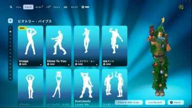 今日のアイテムショップ/2025年6月13日【フォートナイト/Fortnite】