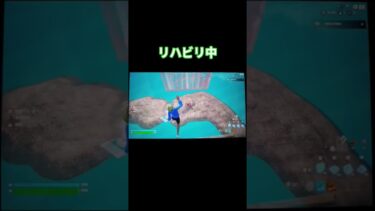 テスト終わって、リハビリ中！！#フォートナイト #Fortnite #フォートナイト実況 #フォートナトフリービルド #フォトナ #short #shorts