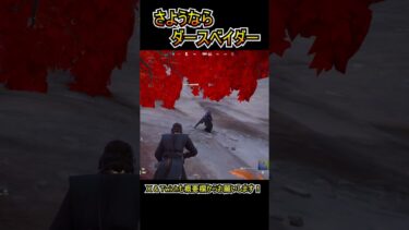 【バグ】さよなら、ダースベイダー【フォートナイト/Fortnite】#shorts