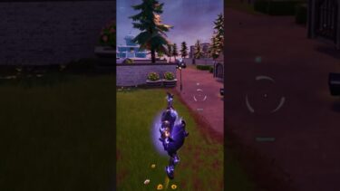 気の技を使うときは気をつけてくださいね…#フォートナイト #fortnite #shorts