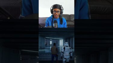 Fortnite Live Event Became Star Wars The Force Awakens Movie