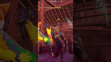 大吾をめちゃくちゃに簡単に倒す方法がやばいｗ #fortnite #フォートナイト#shorts