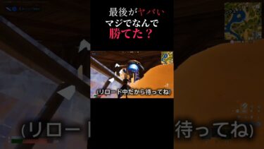 意味わからん #gaming #フォートナイト #フォトナ #fortnite #ヒカマニ #開示請求 #バズれ #shorts #short #