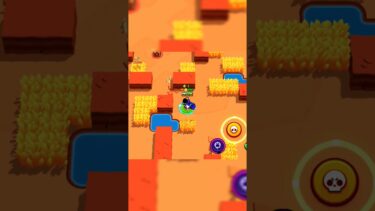 [ブロスタ]😍#ブロスタ#supercell #shorts #brawlstars #ゲーム#ゲーム実況 #フォートナイト #fortnite #プロセカ #フォトナ #スプラ3 #天空城