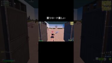以下ゲームコラボのミニゲームやばい#フォートナイト #fortnite