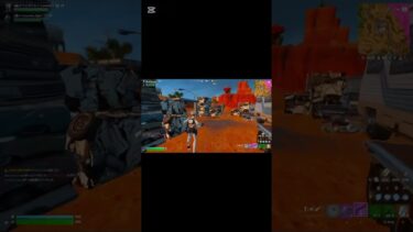 最初の1発　#shorts #fortnite #ゲーム実況 #フォートナイト #fortniteclips #fncs #リロードランク #フォトナ #reload #gaming