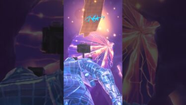 土の技に秘密の能力がヤバすぎ…#フォートナイト #fortnite #shorts