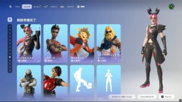 ゆっくり紹介アイテムショップ/2025年6月11日【フォートナイト/Fortnite】