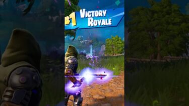 一撃でキルできる今しか出来ないキネティックブーメランの最強のバグ！？#フォートナイト #fortnite #shorts