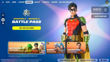 🔴シーズン3が来る！アップデートを待つのが私の義務【フォートナイト】【フォートナイト】【Fortnite】
