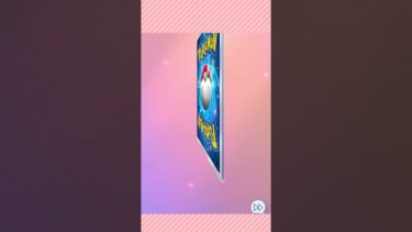 寝ぼけてても開封(っ﹏-) .｡✨#ポケポケ開封 #ゲーム実況 #女性実況者