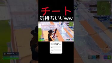 やばすぎw#フォートナイト#shorts  #fortnite #フォトナ